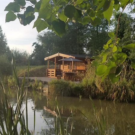 West Pool Cabin Lincoln Dış mekan fotoğraf