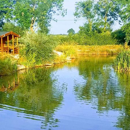 West Pool Cabin Lincoln Dış mekan fotoğraf
