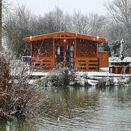 West Pool Cabin Lincoln Dış mekan fotoğraf