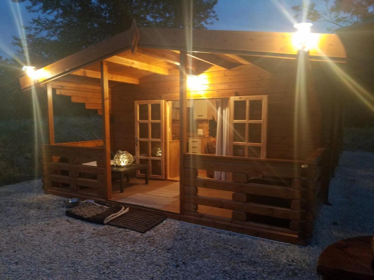 West Pool Cabin Lincoln Dış mekan fotoğraf