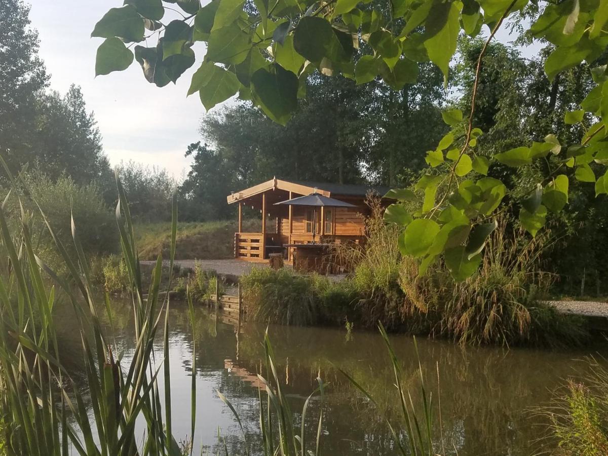 West Pool Cabin Lincoln Dış mekan fotoğraf