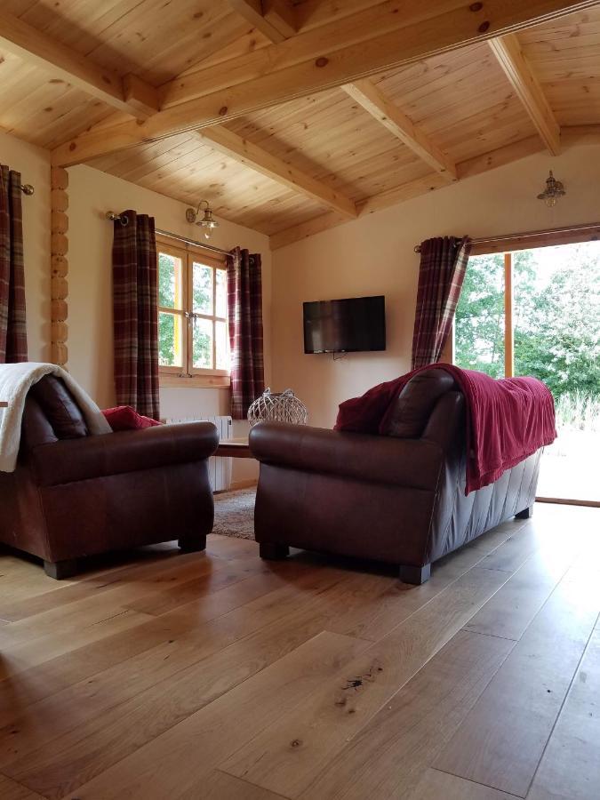 West Pool Cabin Lincoln Dış mekan fotoğraf