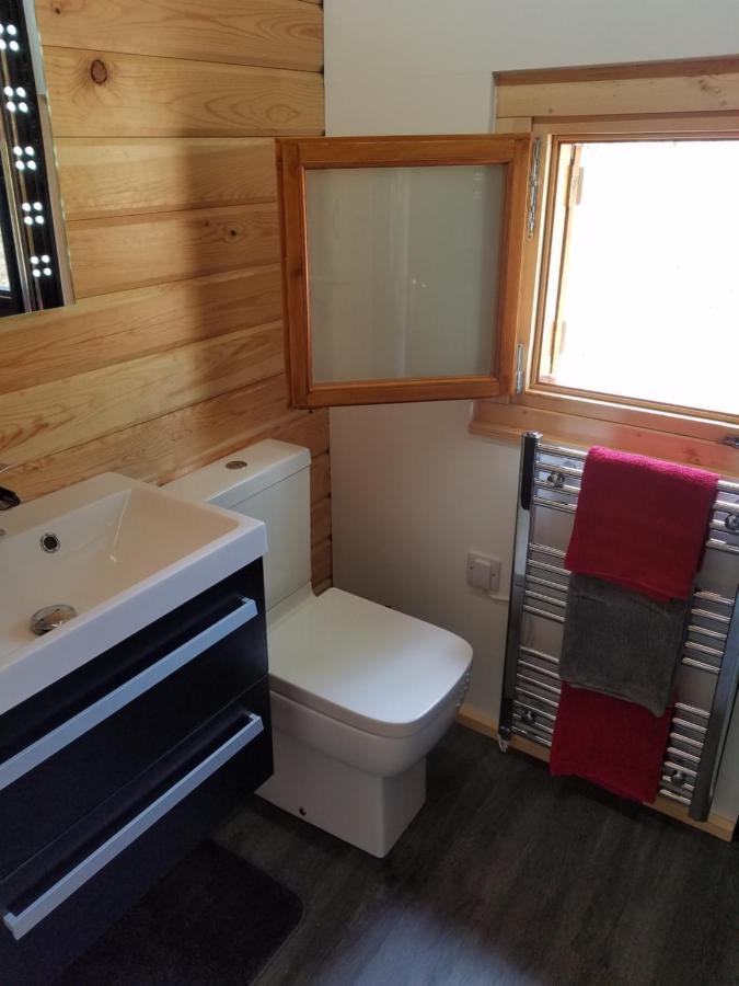 West Pool Cabin Lincoln Dış mekan fotoğraf
