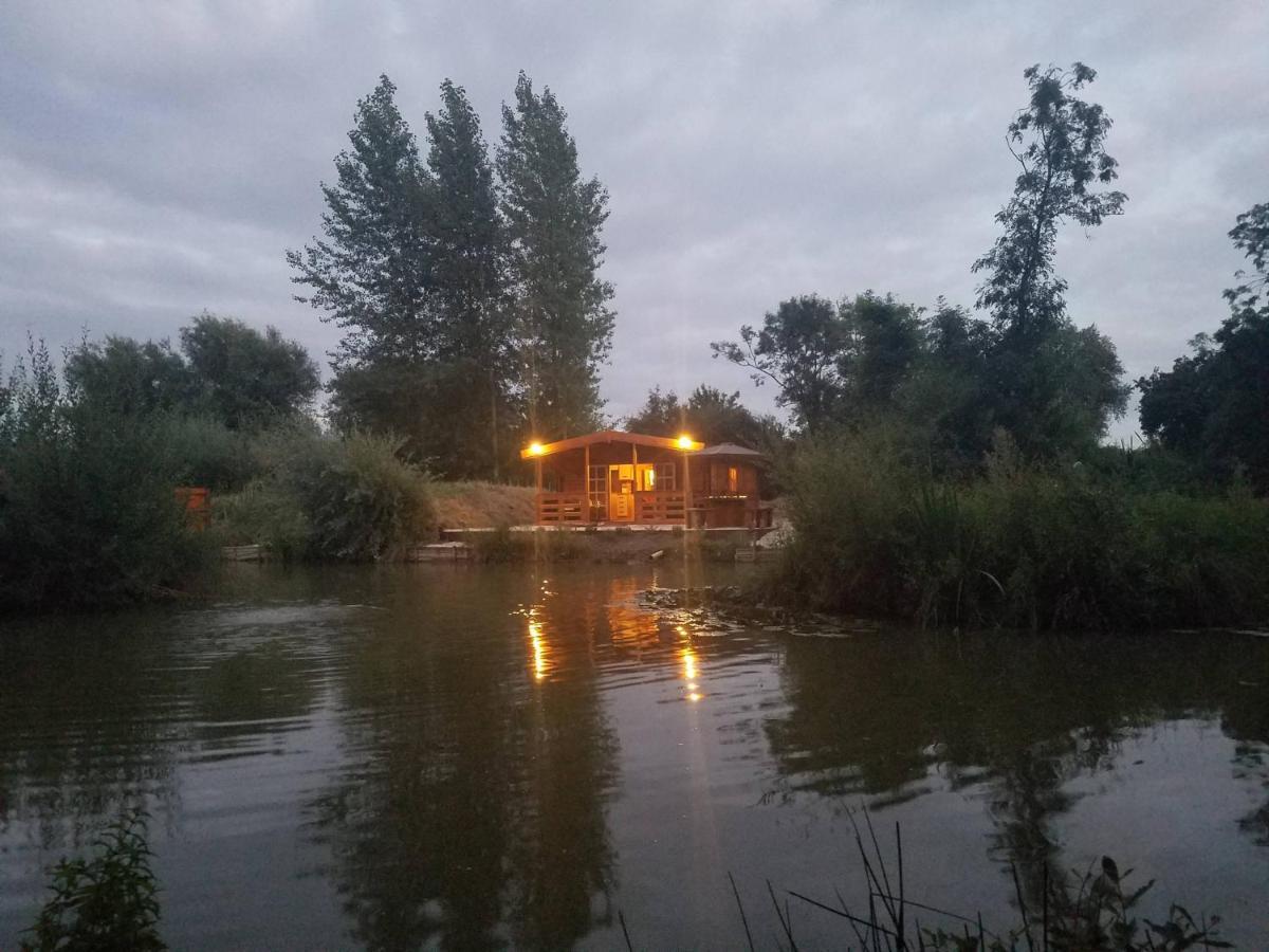 West Pool Cabin Lincoln Dış mekan fotoğraf