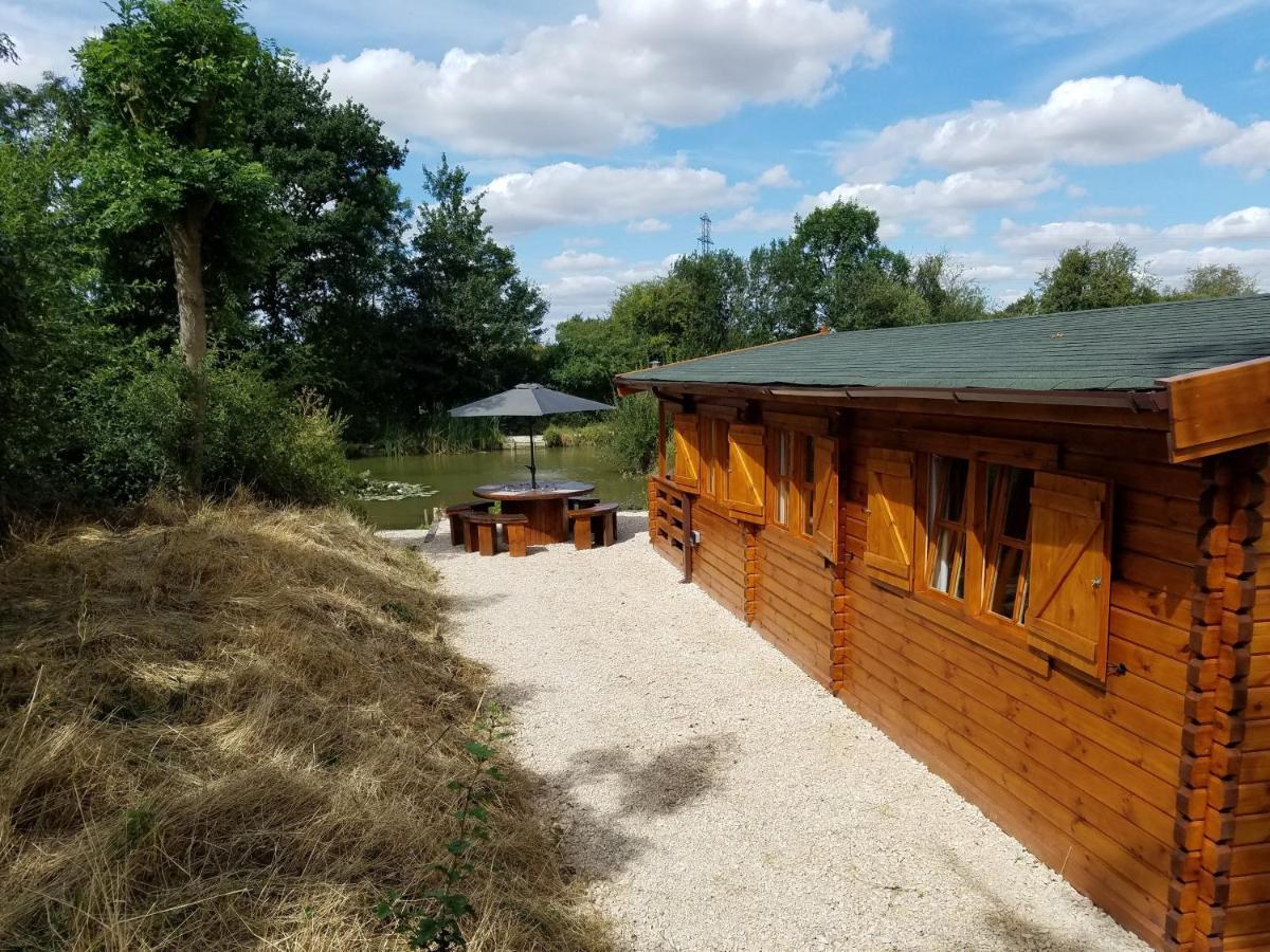 West Pool Cabin Lincoln Dış mekan fotoğraf