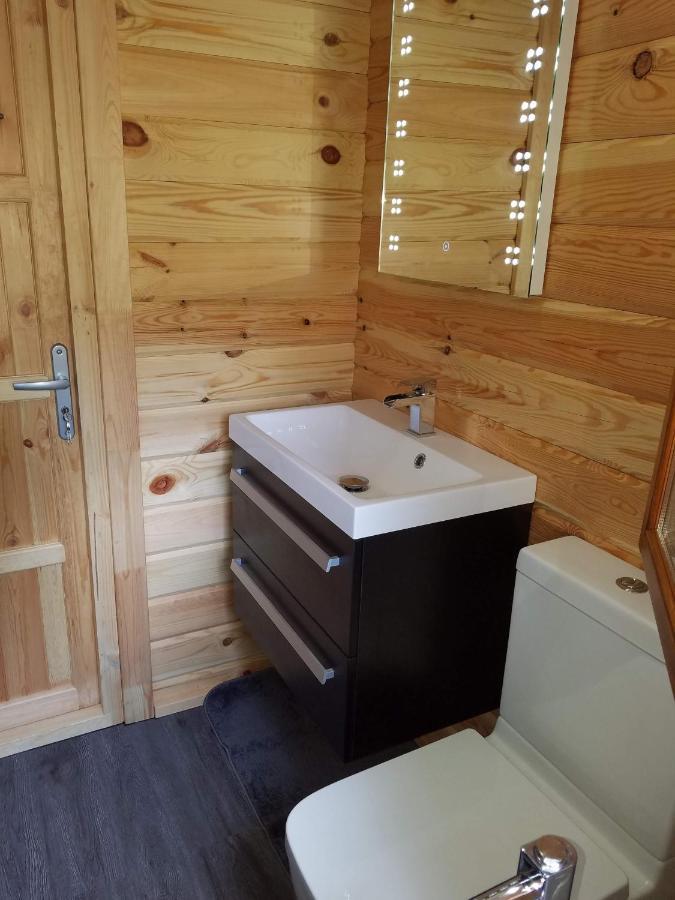 West Pool Cabin Lincoln Dış mekan fotoğraf