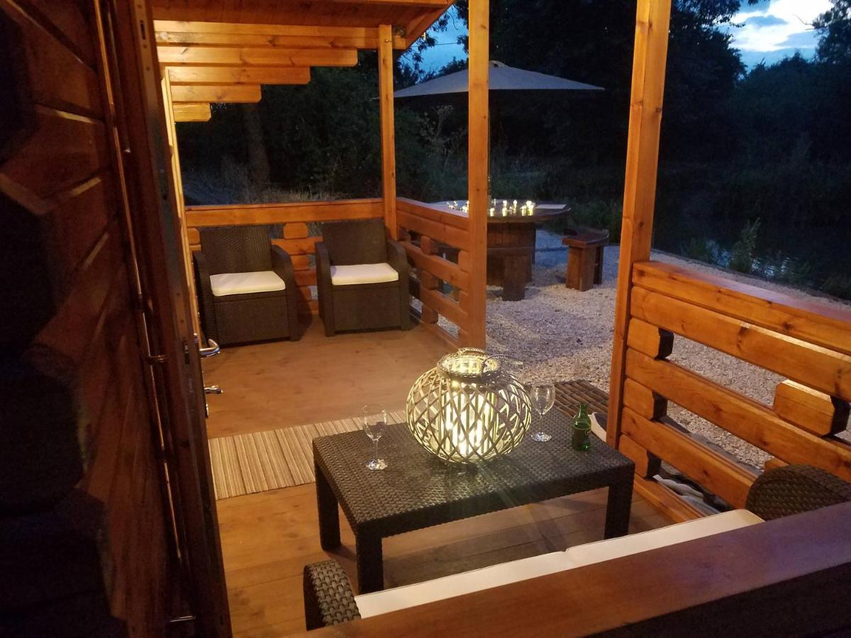 West Pool Cabin Lincoln Dış mekan fotoğraf