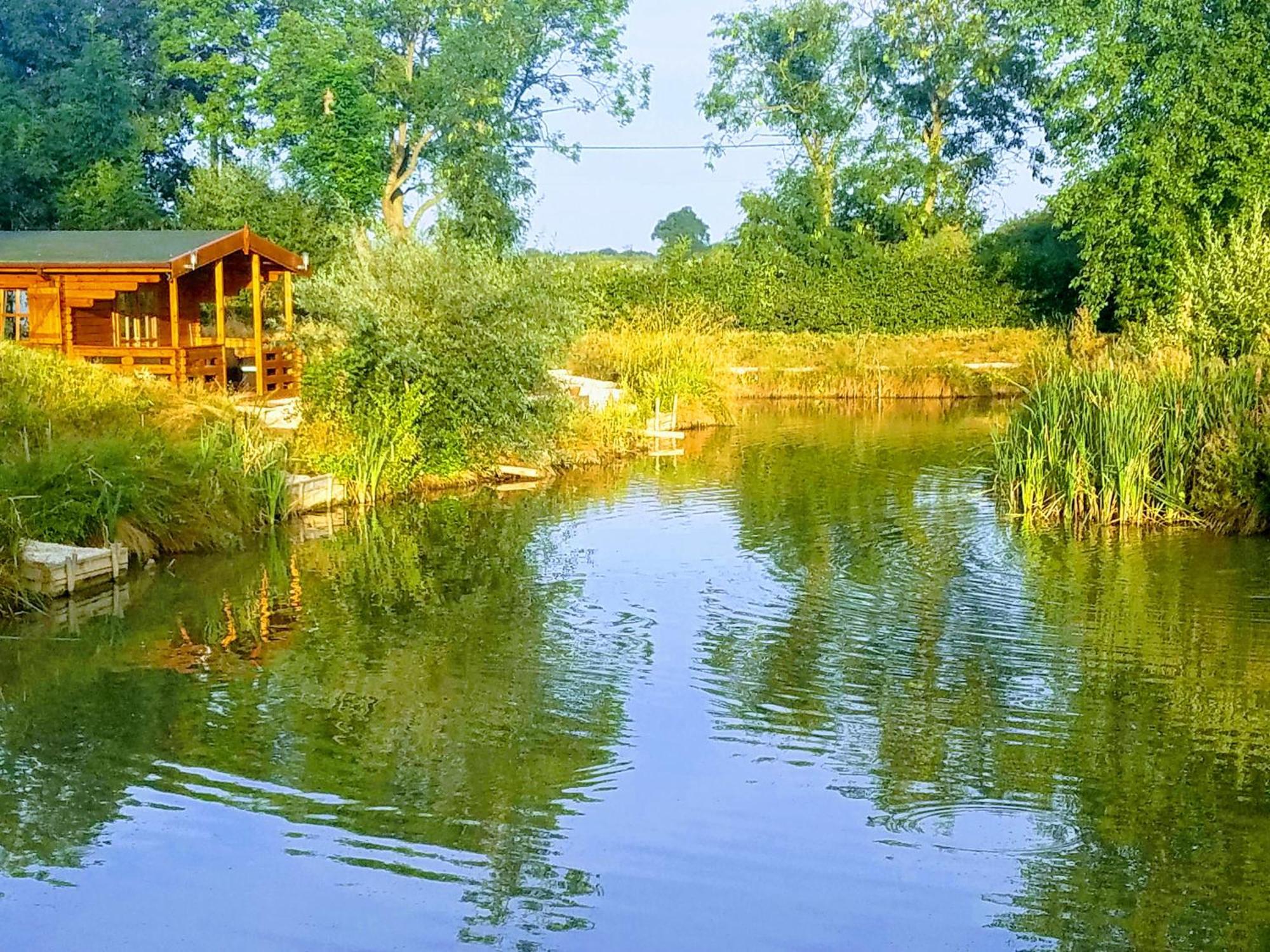 West Pool Cabin Lincoln Dış mekan fotoğraf
