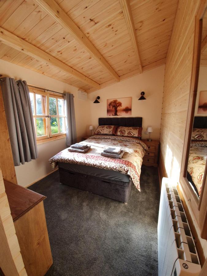 West Pool Cabin Lincoln Dış mekan fotoğraf