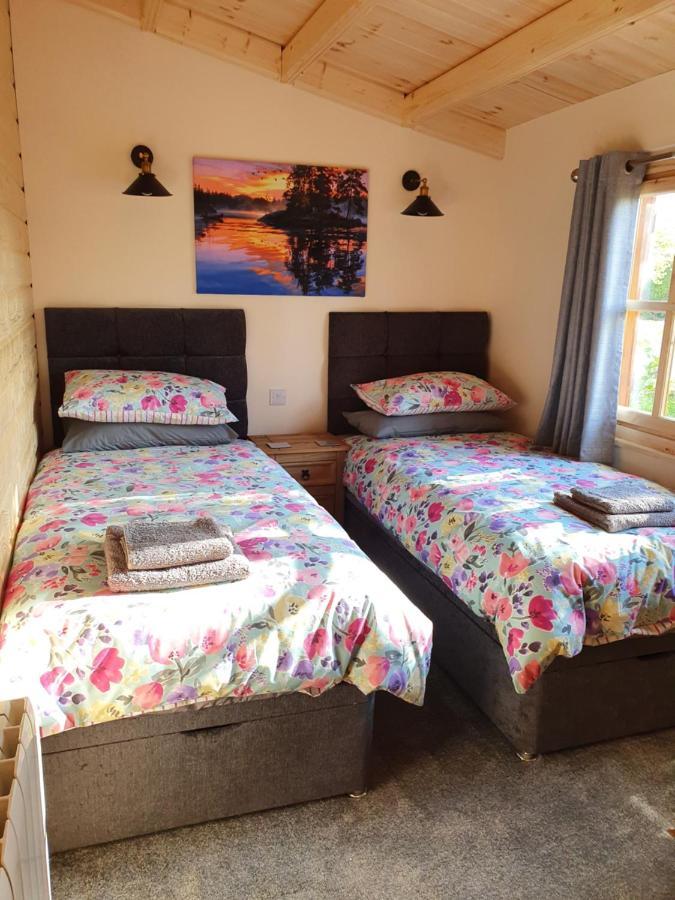 West Pool Cabin Lincoln Dış mekan fotoğraf