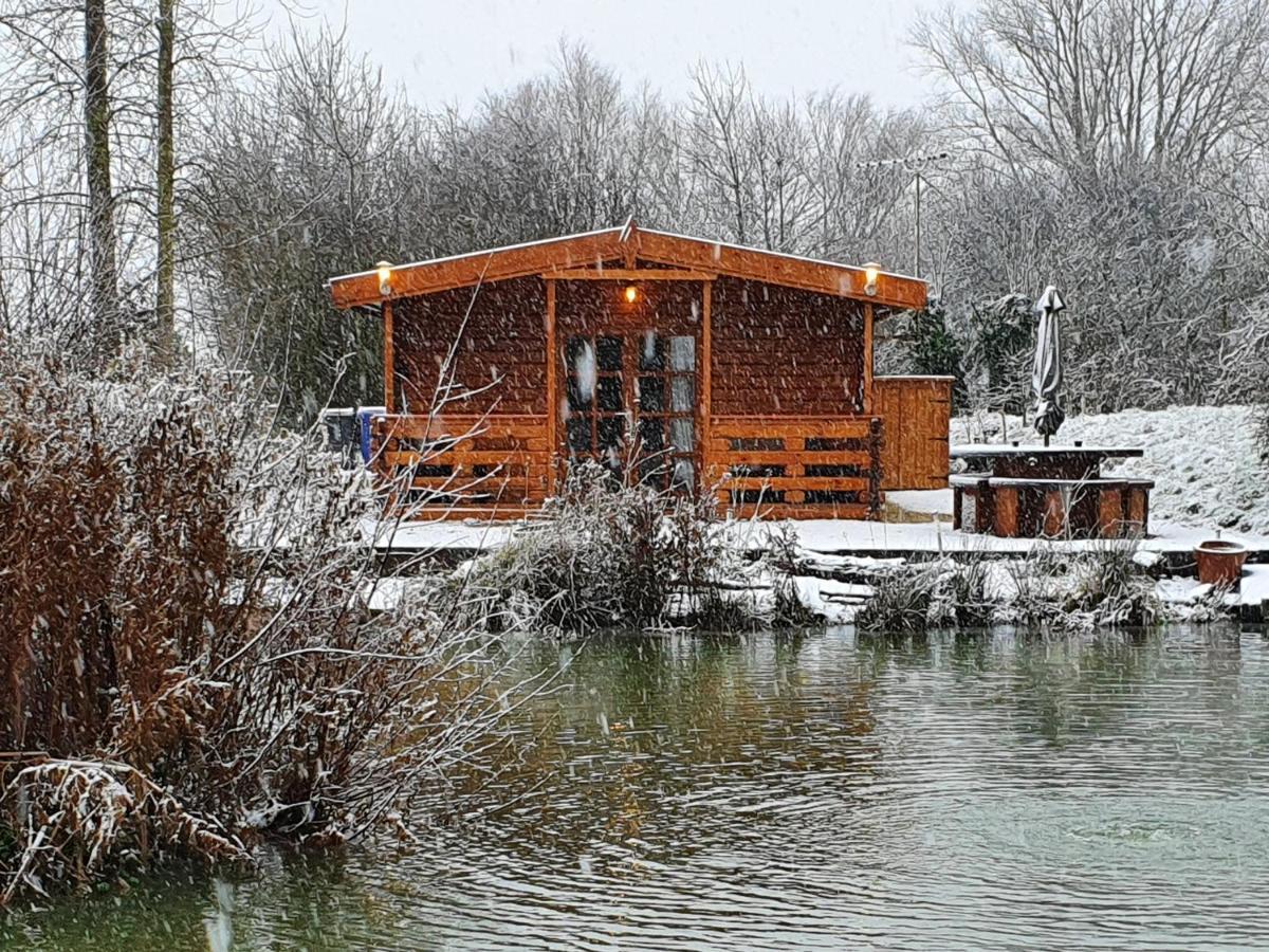 West Pool Cabin Lincoln Dış mekan fotoğraf