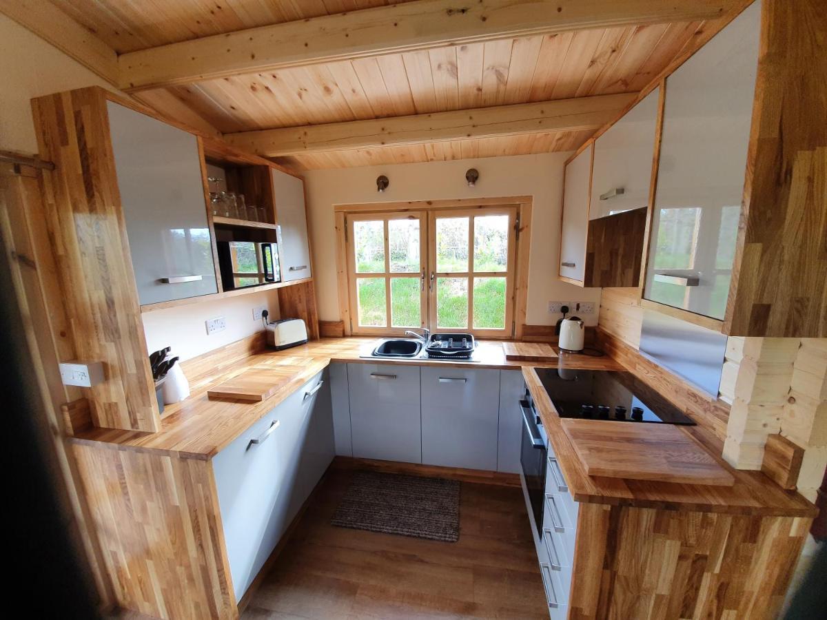 West Pool Cabin Lincoln Dış mekan fotoğraf